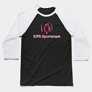 KFR Retro Logo Baseball T-Shirt